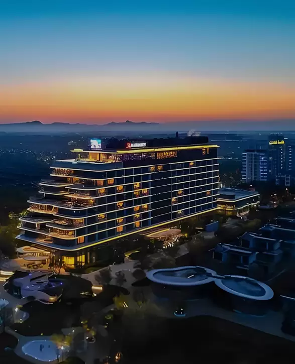 Novaneon Building