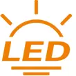 Icono LED
