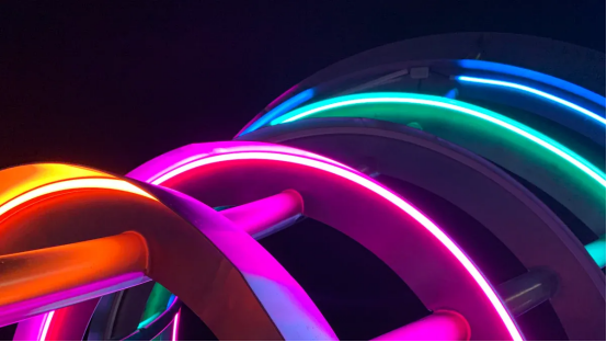Neón LED flexible con curvatura 3D: guía definitiva para arquitectura curva Neón LED flexible con curvatura 3D: guía definitiva para arquitectura curva