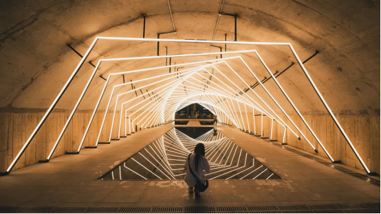 Neón LED flexible con curvatura 3D: guía definitiva para arquitectura curva