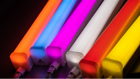 Luz LED flexible ultralarga