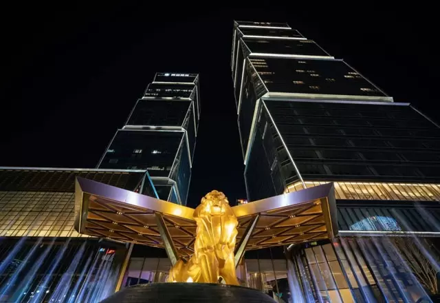 Iluminaci&oacute;n de fachadas para hotel de lujo