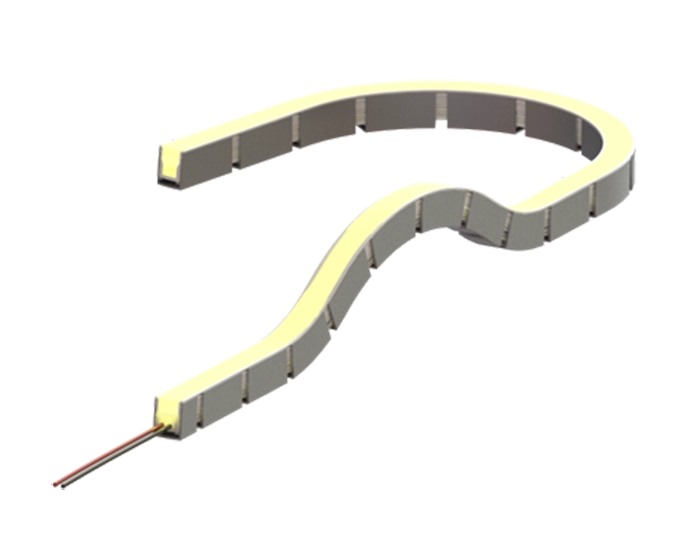 NF1418TS El lineal LED flexible