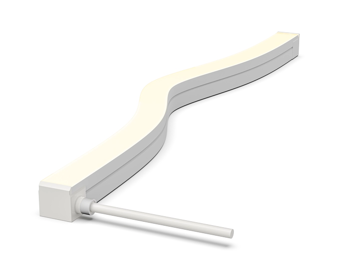 NH2020S EL La soluci&oacute;n de ne&oacute;n flexible LED extralarga
