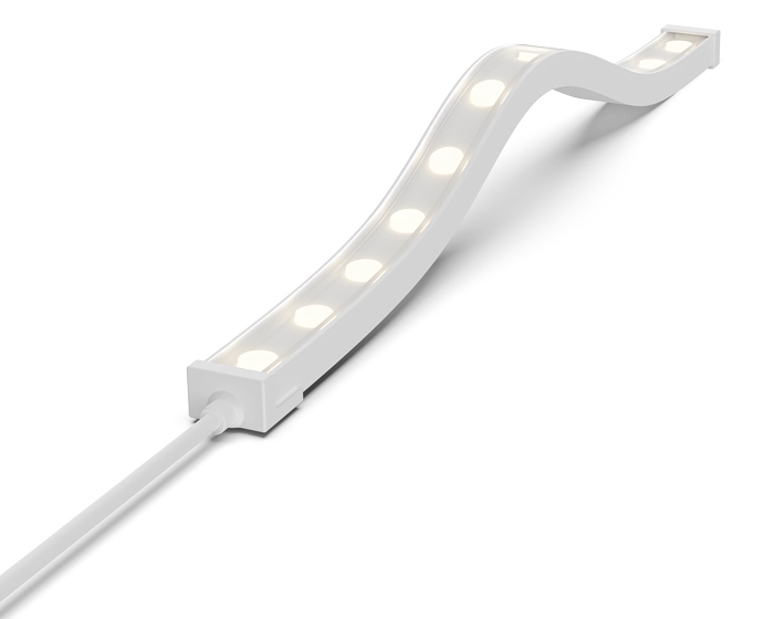 NW2716T La soluci&oacute;n confiable de ba&ntilde;ador de pared LED flexible