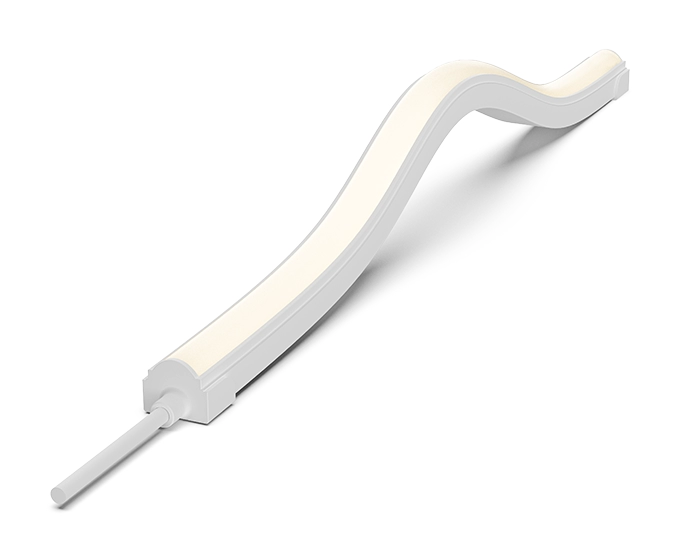 NW2421T La soluci&oacute;n LED flexible y confiable para ba&ntilde;ador de pared