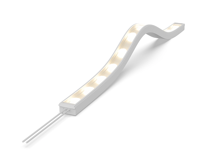 NW2414T DMX RGBW La soluci&oacute;n LED flexible y confiable para ba&ntilde;adores de pared