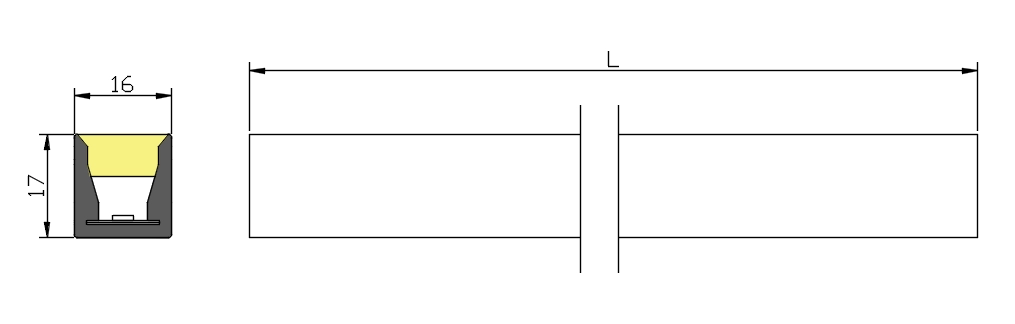 Dimensiones y peso