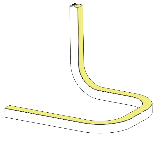 FB1212 La soluci&oacute;n confiable de ne&oacute;n LED flexible
