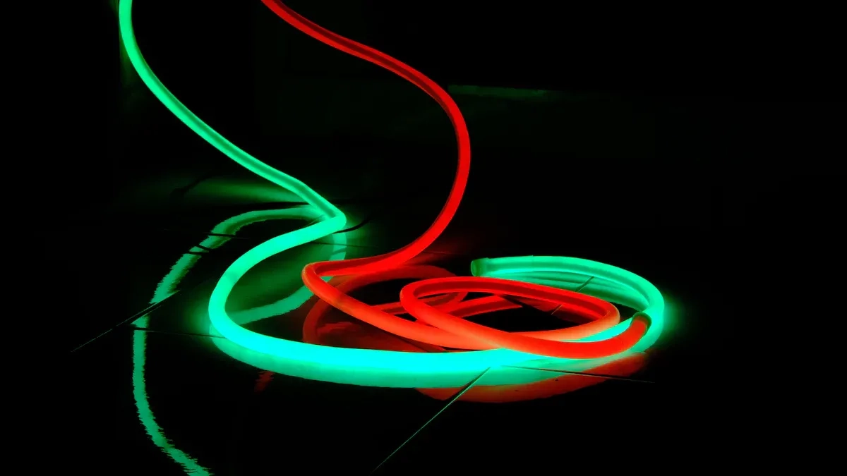 Lo que debe saber antes de doblar LED Flex 3D para su proyecto