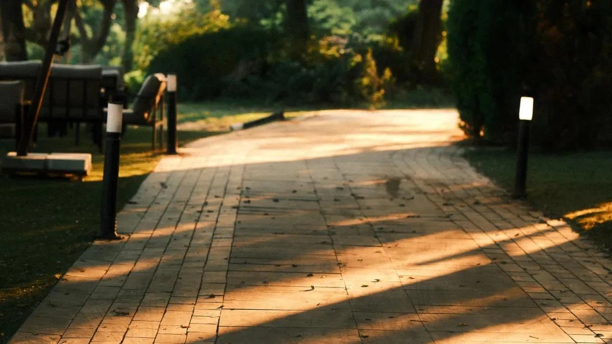 Flex LED subterr&aacute;neo de alta resistencia para aceras y paisajes p&uacute;blicos