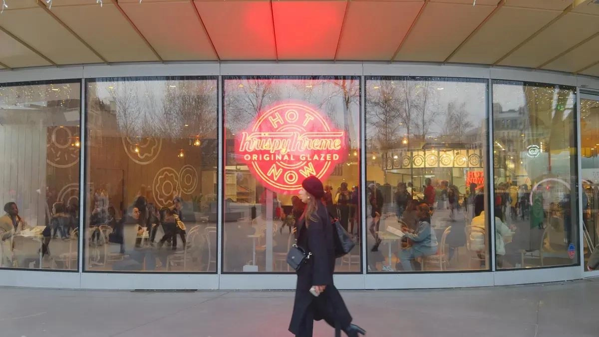 Letreros de ne&oacute;n flexibles LED personalizados para escaparates comerciales y marcas