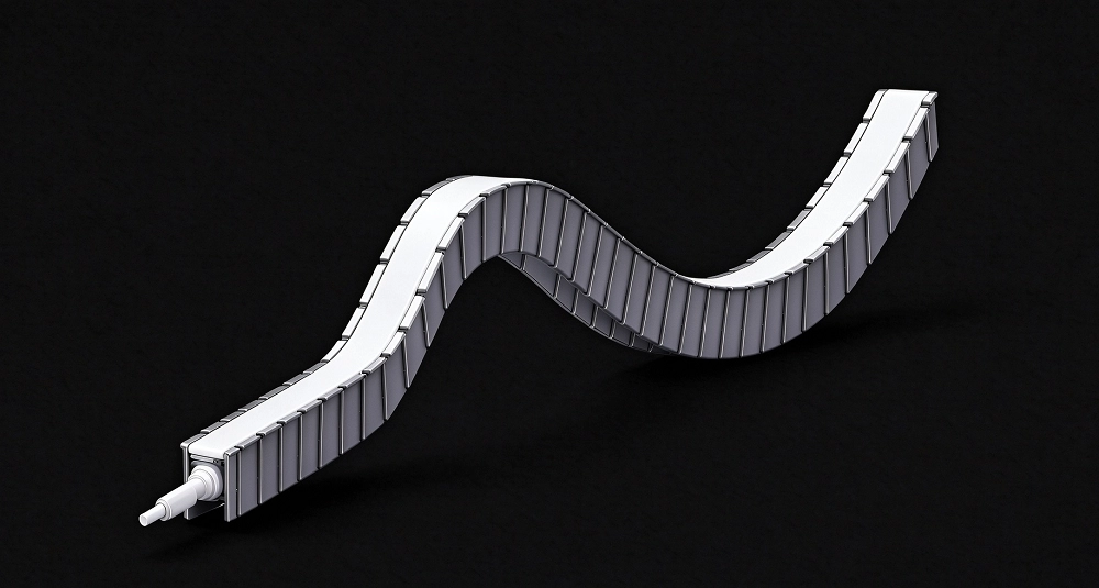 NF3539T Ne&oacute;n LED flexible confiable para aplicaciones enterradas