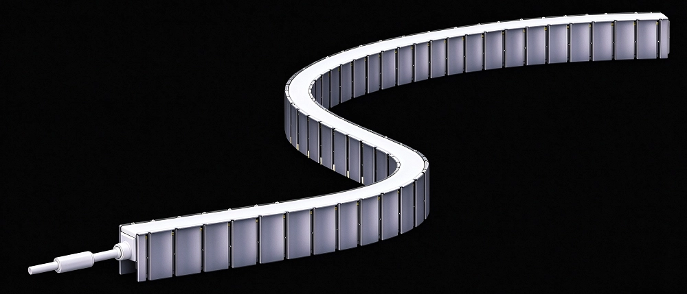 NF3539S Ne&oacute;n LED flexible confiable para aplicaciones enterradas